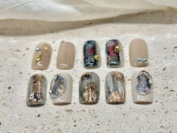 ハムネイル(Hammnail)