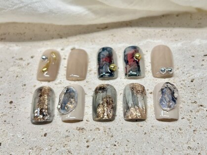 ハムネイル(Hammnail)の写真