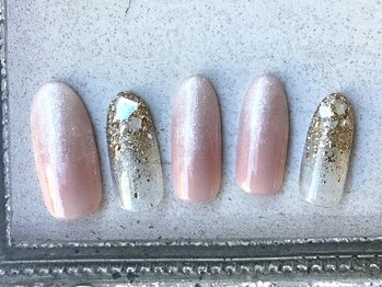 ラブネイル(LOVE NAIL)/定額8700円(36)