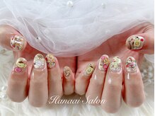 ハナアイ サロン 新大久保店(hanaai salon)/オーダーデザイン9800円