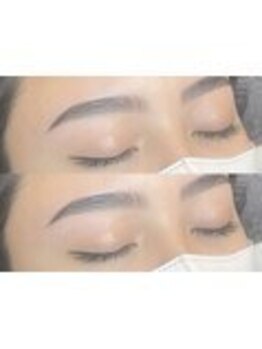 モスト アイズ 立川(most eyes)/立川/眉毛パーマ/まつ毛パーマ