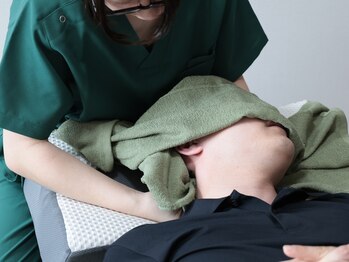リボディ調整院 上野(Re-body調整院)/首のコリ・疲れに的確アプローチ