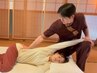 お辛いところ軽減リラックスコース◎スタンダード風の門タイ古式120分