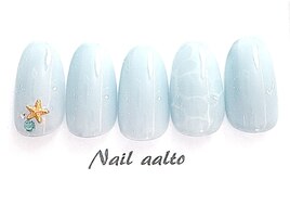 ジェル定額￥6600 コース