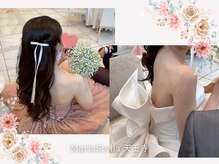 マリスステラ 天王寺(MarisStella)/素敵な挙式を迎えられました♪