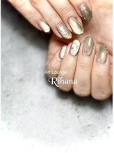 アートラウンジリハナ(Art Lounge Rihana)/