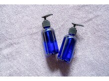 イチヨンタイム/オイルトリートメントで使用