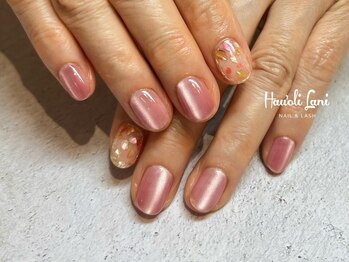 ハウオリラニ 自由が丘店(Hau'oli Lani)/定額ネイル☆