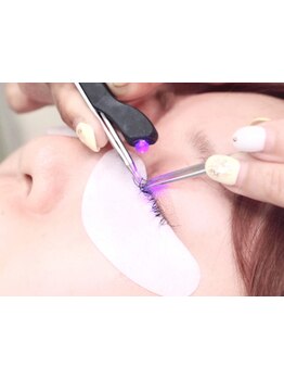 キープ力が自慢のサロン