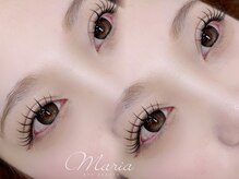 マリアアイビューティー 西梅田(Maria Eye Beauty)/マツエク/フラットラッシュ/LED