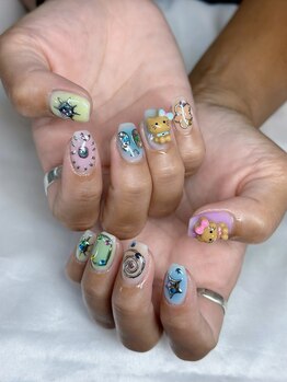 ミー(MI)/持ち込みデザイン