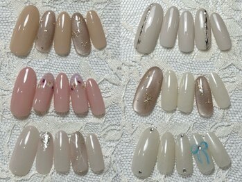 美来/【オフィスネイル】 5800円