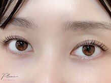 プリュームアイビューティー 銀座一丁目店/【まつげパーマ】