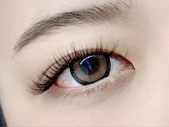 ウカ ひばりが丘(UKA)の写真/最新技術アンドヘルシー！【アンドヘルシー 120~140本￥11500】ナチュラルでもパッチリした目元に◎