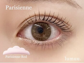 ルムー(lumuu.)/まつげパーマ/パリジェンヌ