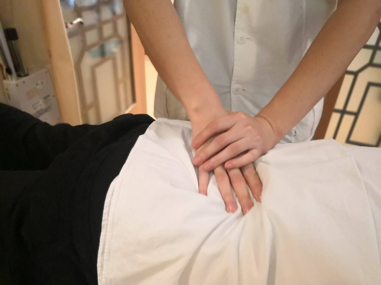 全身もみほぐし90分　