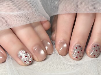 マグネットネイル