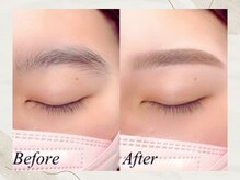 スマイルホワイト 練馬店/眉毛デザインWAX【眉毛サロン】