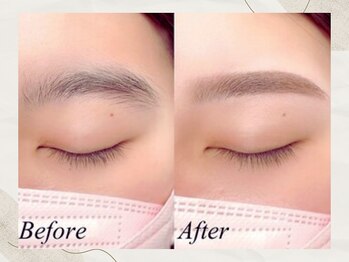 スマイルホワイト 練馬店/眉毛デザインWAX【眉毛サロン】