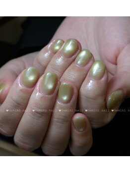 ジェミニ ネイル(GEMINI nail)/