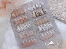 ネイルミー(nail me!)/長さだし定額/ワンホン定額