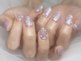 星フラッシュネイル