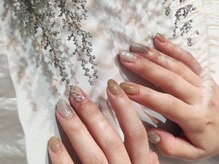 アンダーフェリス(UNDER feliz)の雰囲気（【自爪育】フィルイン・パラジェル対応♪定額＆持込OKで色持ち◎）