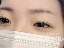 アイラッシュサロン ココロ(cocoro)の雰囲気（まつげパーマ×LEDエクステ）