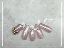アフェプラス トータルビューティーサロン 香里園店(affe+ total beauty salon)/5月　定額プレミアムコース