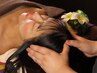 【17時以降限定☆】お仕事終わりに!もみほぐし+ヘッドスパ75分¥6430→5550