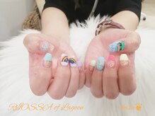 リオッサ オブ ラグーン(RIOSSA of Lagoon)/ミモザ×嵐ライブ仕様