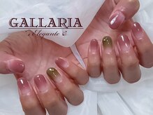 ガレリアエレガンテ 植田店(GALLARIA Elegante)/HAND NAIL