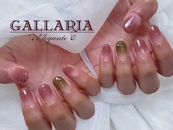 ガレリアエレガンテ 植田店(GALLARIA Elegante)/HAND NAIL