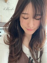 ル ブランシュ(le blanche)&nbsp;mina 