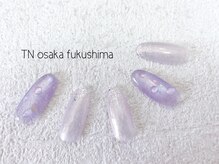 ティーエヌ 大阪福島店/デザイン定額　【Aコース】