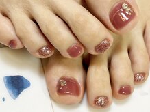ネイルサロン ラリュエル(Laruelle)/巻き爪補正/足裏角質ケア/ジェル