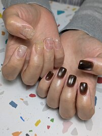アシンメトリー