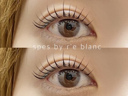 スペス バイ レブラン(spes by r'eblanc)の写真