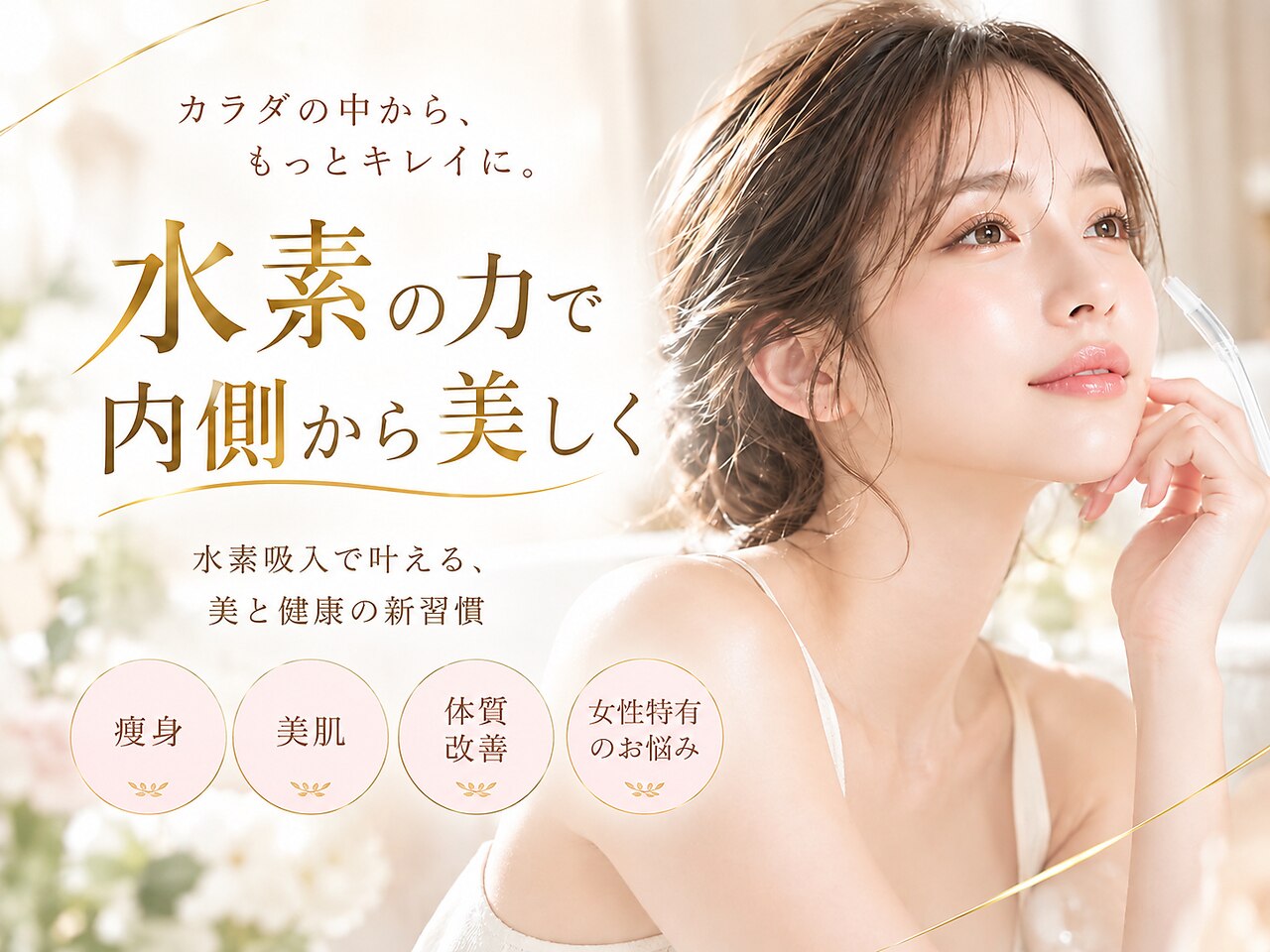 ヨサパーク ローズクォーツ 大名(YOSA PARK)｜ホットペッパービューティー