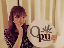 キュープ 新宿店(Qpu)/伊関亜美様ご来店