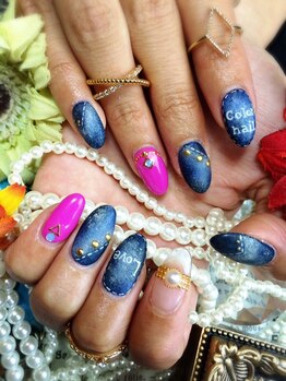 カラーネイル(Color nail)/Colornail Gallery