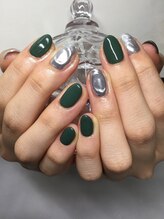 レインボートライブドゥネイル(rainbow tribe deux NAIL)/