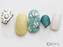 グルス(GRUS)/トレンドアートコース