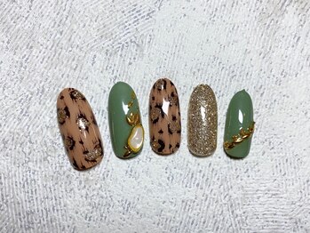 カットアンドスタイル クラウン(Cut & Style Clown)/ジェルやり放題 ［横浜/横浜駅］