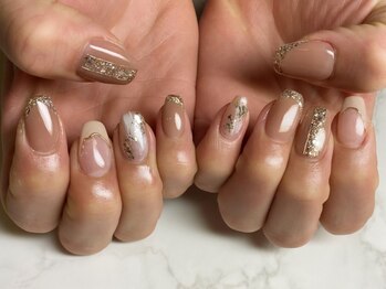 ビューティーサロン スタイル 三宮店(STYLE)/ジェルのせ放題 