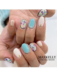 アーリーサマーネイル