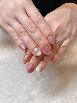 ワイズネイル(Y's NAIL)/お客様ネイル
