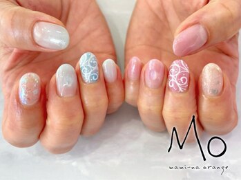 マミーナオレンジ 船橋店/［つけ放題コース］