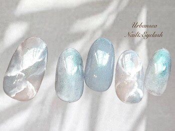 アーバンシーネイル 赤羽店(Urbansea nail)/nail trend design 10.980円