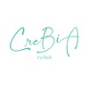 クレビア(CreBiA)ロゴ